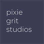 Pixie Grit Studios Logo